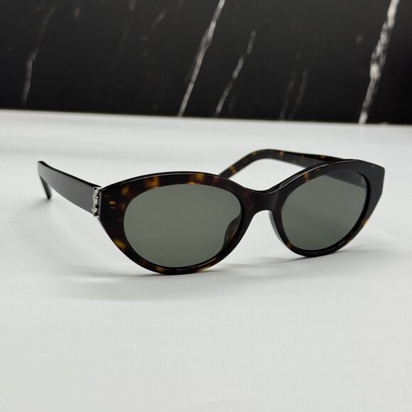 NEW SAINT LAURENT SL M148 002 SUNGLASSES WOMEN EYEWEAR SAINT LAURENT SLM148 002 main image 7